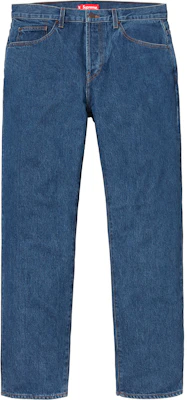 Supreme ウォッシュドデニム FW18 (青)
Buy Supreme ウォッシュドデニム FW18 (青)