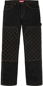 Supreme Celana Jeans Tukang Jahit Berlian Hitam Buy Supreme Celana Jeans Tukang Jahit Berlian Hitam