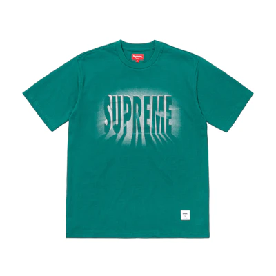 Supreme Light SS Top Teal