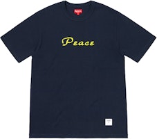 Supreme Peace Top Navy