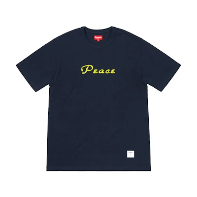 Supreme Peace Top Navy