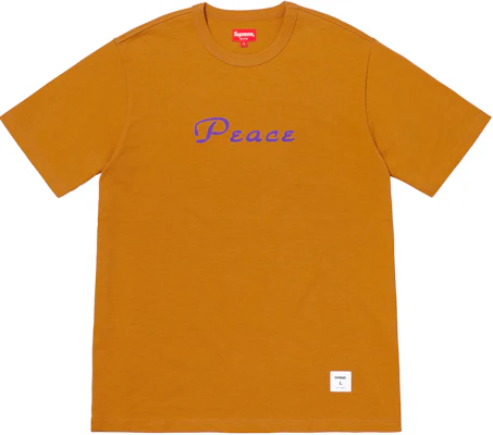 至高無上和平芥末色上衣 Buy 至高無上和平芥末色上衣