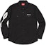 Buy Supreme Rose LS Work Shirt Black