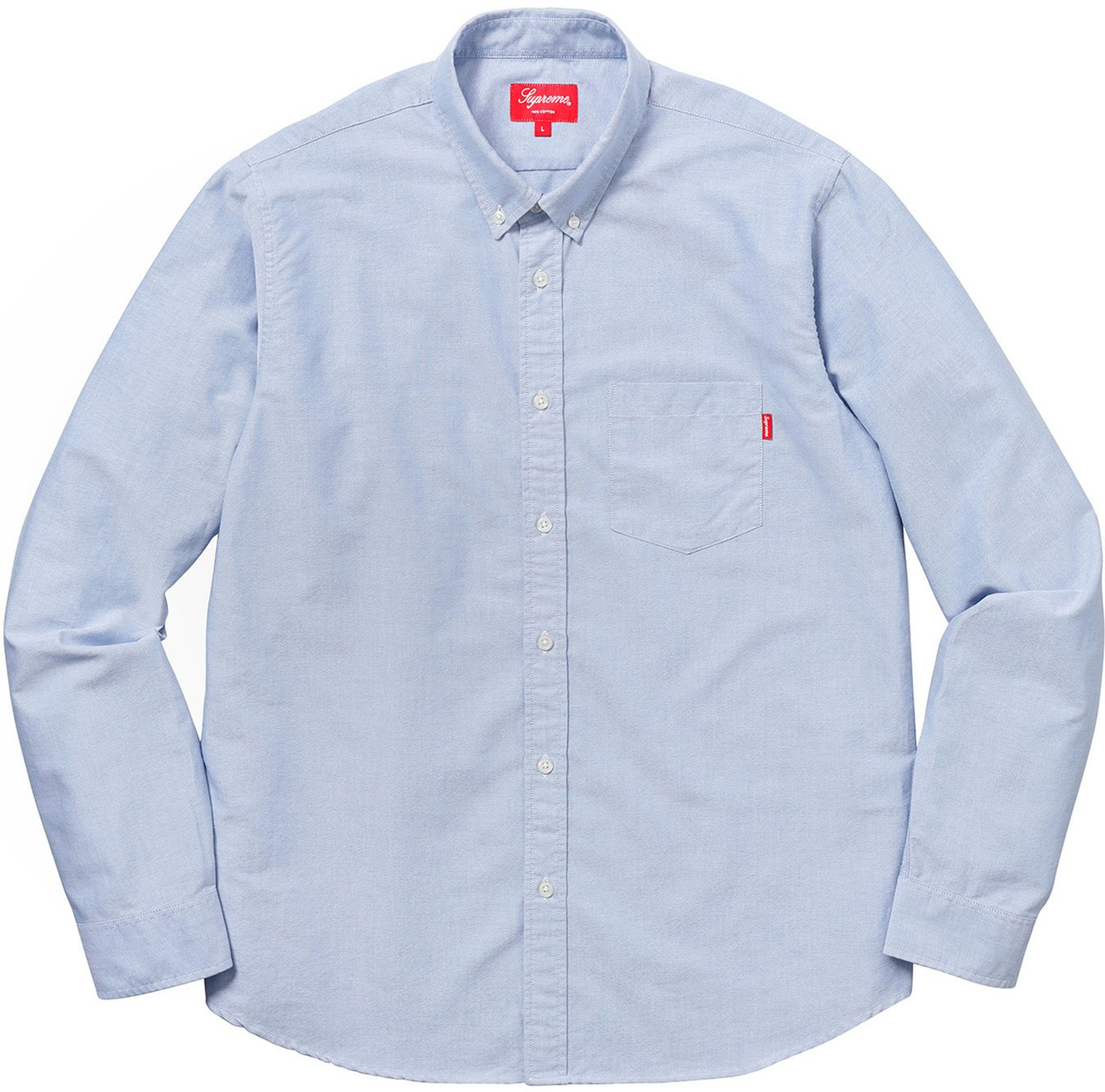 supreme-oxford-shirt-f-w18-light-blue