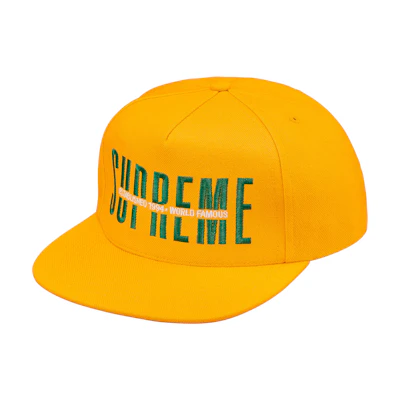 Supreme Global 5 ‘Panel Gold