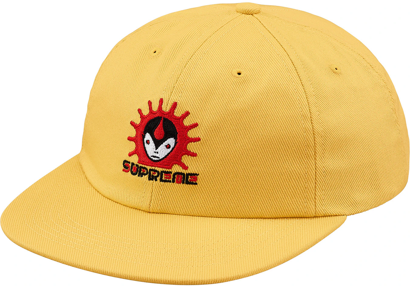 supreme-vampire-6-panel-yellow