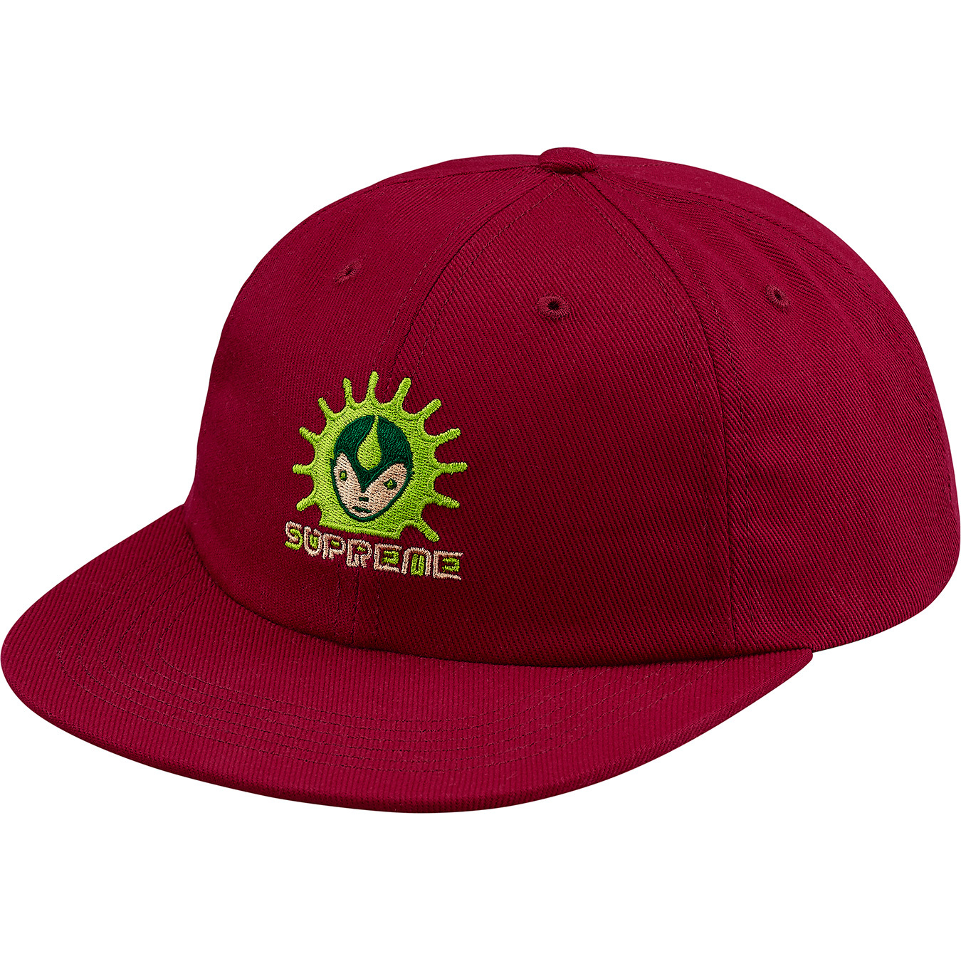 Supreme Vampire 6 ‘Panel Maroon