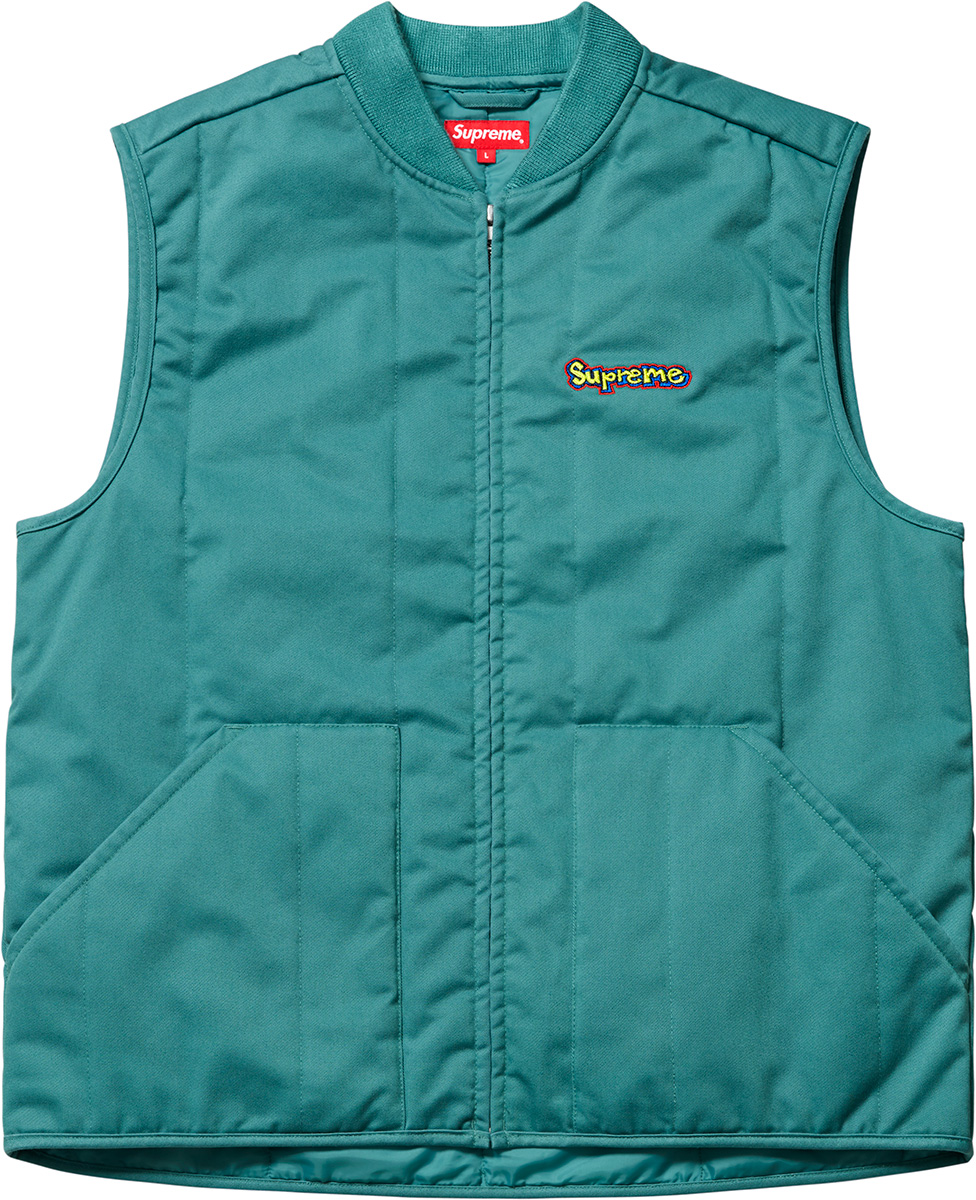 Supreme Gonz Shop Vest - トップス