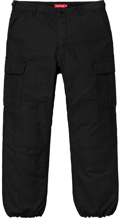 supreme-cargo-pant-f-w18-black