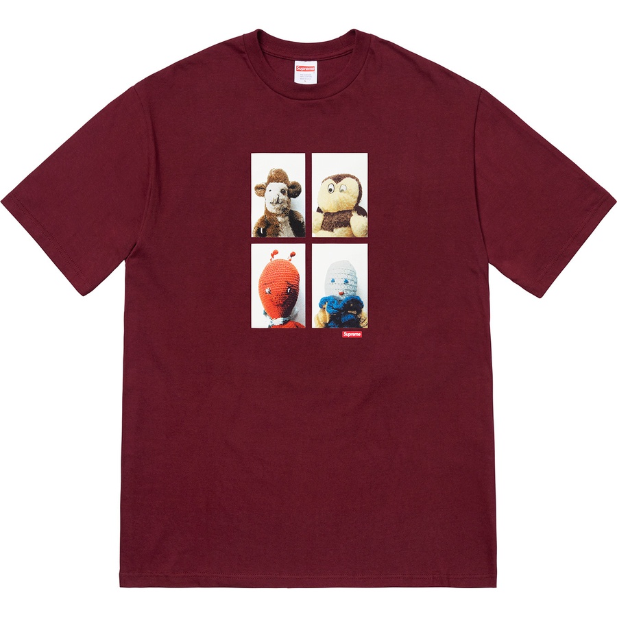 Buy Supreme x Mike Kelley「Ahh…Youth!」Tシャツ（バーガンディ）
