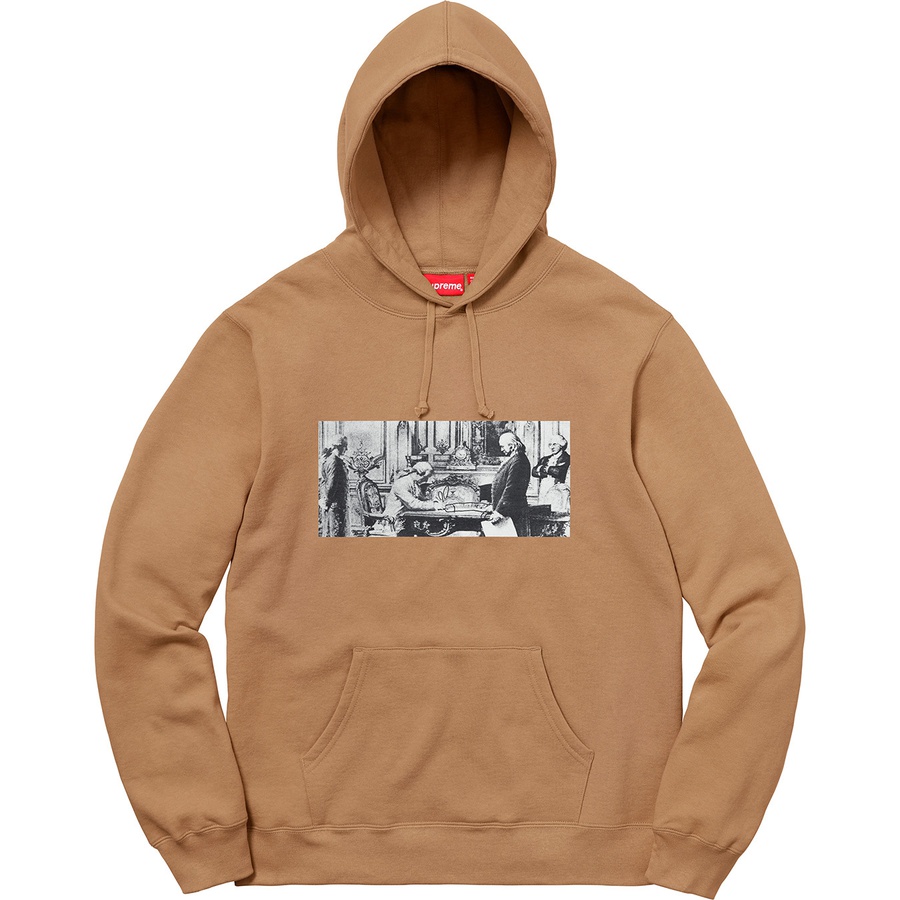 Mike kelley outlet supreme hoodie