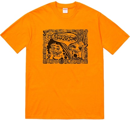 슈프림 얼굴 티셔츠 (밝은 오렌지)
Buy 슈프림 얼굴 티셔츠 (밝은 오렌지)
