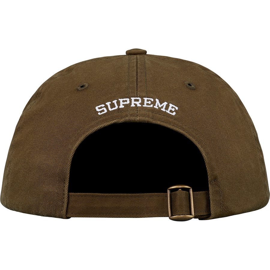 Supreme Connect 6 ‘Panel Dark Olive 圖 2