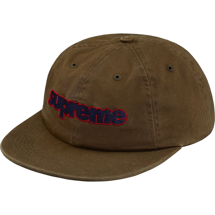 Buy Supreme Connect 6 'Panel Olive Gelap'