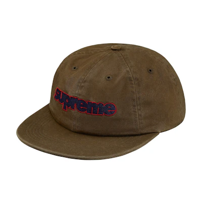 Supreme Connect 6 ‘Panel Dark Olive