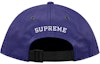 Lookbook Supreme x The North Face Gorra de Cuero 6 Paneles Azul Royal