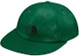 Buy Supreme x The North Face Gorra de Cuero 6 Paneles Verde Oscuro