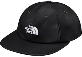 Supreme x The North Face Leather 6 ‘Panel Hat Black Supreme x The North Face Leather 6 ‘Panel Hat Black