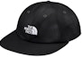 Buy "Supreme x The North Face Gorra de Cuero 6 Panel Negra"