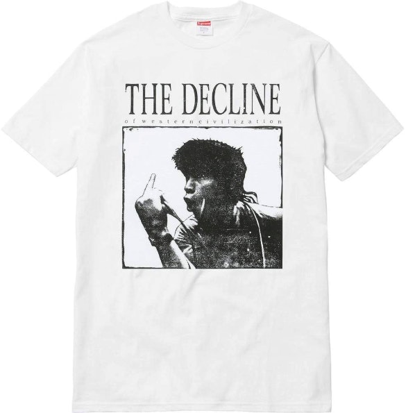 supreme-decline-of-western-civilization-tee-white
