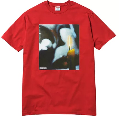 至尊蜡烛T恤 红色 Buy 至尊蜡烛T恤 红色