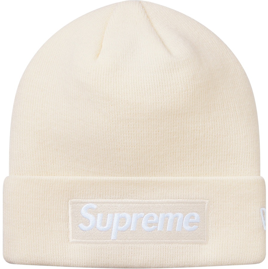 supreme-new-era-box-logo-beanie-natural