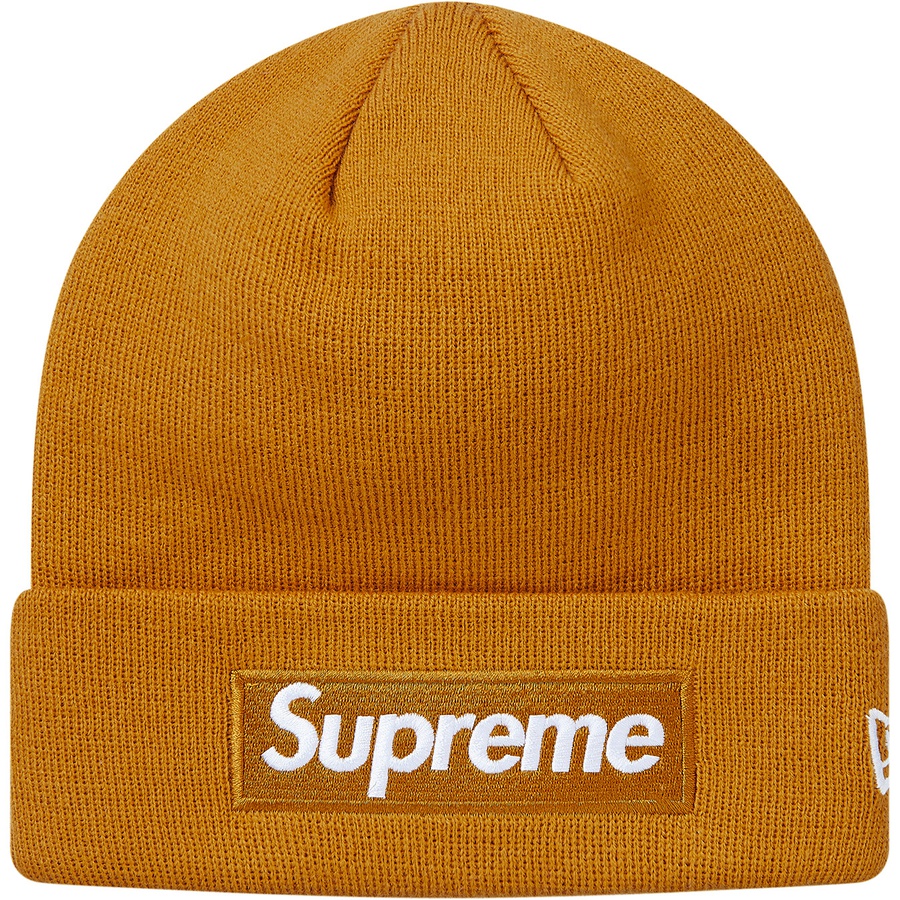 Mustard 2024 box logo