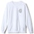 Anti Social Social Club Kkoch White Crewneck