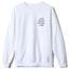 Order Anti Social Social Club Kkoch White Crewneck