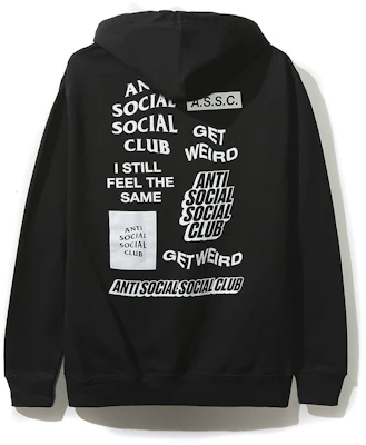 反社會社俱樂部漆黑拉鍊帽T Buy 反社會社俱樂部漆黑拉鍊帽T