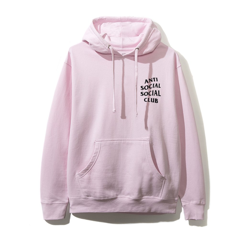 ASSC Bukake Pink Hoodie 圖 2