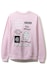 Buy Anti Social Social Club Bukake Pink Long Sleeve Tee