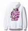 Buy Sudadera Blanca Anti Social Social Club Camo Rosa Bloqueado