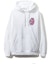 Order Sudadera Blanca Anti Social Social Club Camo Rosa Bloqueado