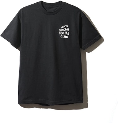 Anti Social Social Club Cherry Blossum Black Tee Order Anti Social Social Club Cherry Blossum Black Tee