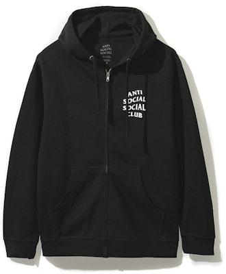 Hoodie Zip Hitam Anti Social Social Club Cherry Blossom Order Hoodie Zip Hitam Anti Social Social Club Cherry Blossom