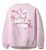 Anti Social Social Club Cherry Blossum Pink Crewneck