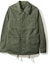 Order Anti Social Social Club Poppy Fields Olive Jacket