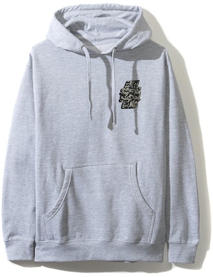 Anti Social Social Club Blocked Tiger Camo Grey hoodie Order Anti Social Social Club Blocked Tiger Camo Grey hoodie