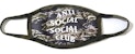 Anti Social Social Club Tiger Woods Facemask