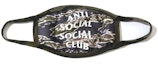 Buy Anti Social Social Club Tiger Woods Facemask