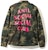 Anti Social Social Club Mirage Camo Jacket