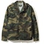 Order Anti Social Social Club Mirage Camo Jacket