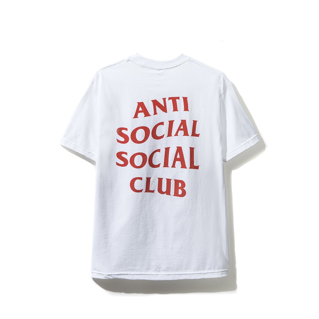 ASSC Lies White Tee 圖 2