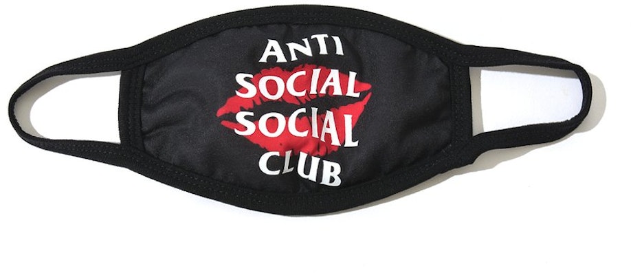 "Anti Social Social Club Bésame Negro" Buy "Anti Social Social Club Bésame Negro"