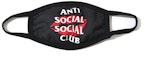 Buy "Anti Social Social Club Bésame Negro"