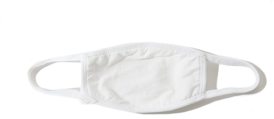 反社會社交俱樂部「吻我」白色款 Order 反社會社交俱樂部「吻我」白色款