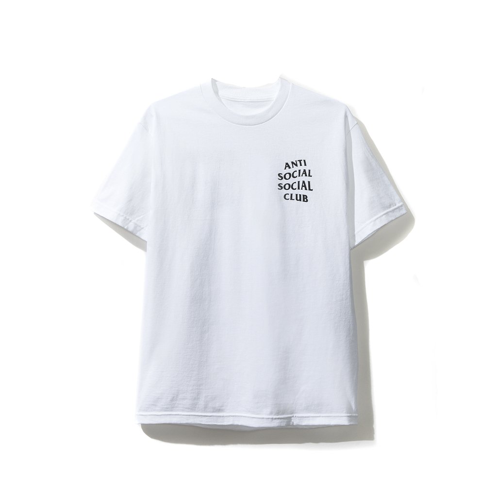 ASSC Bukake White Tee 圖 2