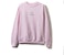 Anti Social Social Club Fuck Everyone Pink Crewneck