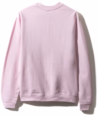 Anti Social Social Club Fuck Everyone Pink Crewneck Lookbook Anti Social Social Club Fuck Everyone Pink Crewneck